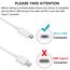 Ladegerät für Samsung Schnellladegerät Netzteil mit Micro USB Schnellladekabel 1.5M Kompatibel mit Samsung Galaxy S7 S7 Edge S6 S5 S4 S3 Note 5 4 Xcover 4 3 2 J4+ A5 A7 J5 J7 Tab (2er-Pack, Weiß)