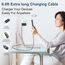 2er-Pack 45W USB C Ladegerät für Samsung Galaxy S26/S25/S24/S23+/Ultra,Schnellladegerät und 2m Schnellladekabel für S22/S21/S20/Note10/20, iPhone 17/16/15 Pro,Plus
