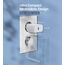 Seadmit 20W USB C Adapter, USB-C Ladegerät kompatibel mit i-Phone 17/16/15/14/13 Plus Pro Max Mini, i-Pad, Air-Pods, Samsung Galaxy S25/24/23, USBC Stecker Netzteil Schnellladegerät Charger(4 Port)