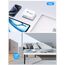 USB C Ladegerät, 165W 6-Port USB Mehrfach Ladegerät, 100W Schnellladegerät USB C PD 3.0 Power Adapter, USB Netzteil für MacBook Pro/Air,iPhone 16/15/14/13,Samsung S24/S23