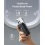 Anker 633 Magnetic Power Bank, 10.000mAh einklappbare magnetische kabellose Powerbank, Nur kompatibel mit iPhone 17/16/15/14/13/13 Pro / 13 Pro Max / 12/12 Pro und 12 Pro Max