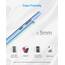 NANAMI Fast Wireless Charger, 15W Induktive Ladestation für Samsung Galaxy S26 S25 S24 S23 S22 Ultra Plus,Handy Ständer (mit 20W USB ladegerät PD Adapter) für iPhone 17 16 15 14 13 12 11 Pro Max XR