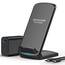 NANAMI Fast Wireless Charger,15W Induktive Ladestation mit 20W USB ladegerät für Samsung Galaxy S26/S25/S24/S23/S22/S21/S20/S10/S9,für iPhone 17/Air/16/15/14/13/12/11//X/XS/XR/8/8 Plus Google Pixel LG