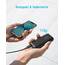 Anker 321 Powerbank (PowerCore 5K), 5200mAh externer Akku, Geeignet für iPhone Serien 12 und 13, Google Pixel, LG und mehr (Ohne Netzteil)