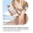 TORRAS Mini Powerbank 5000mAh, 22.5W PD3.0 Schnellladen Power Bank Klein mit integriertem USB-C Kabel, Kompatibel für iPhone 17/16/15 Serie, Samsung s26/s25, Google, iPad Pro/Air, AirPods-Wüste Titan