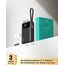INIU 45W Power Bank, Ultra Klein 20000mAh Powerbank mit Integriertem USB C Kabel, Schnellladen Externe Handyakkus, Flugzeug Geeignet, Reise-Essential für iPhone 17 16 15, Samsung S22, Xiaomi, iPad etc