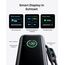 Anker Laptop Powerbank 165W 25000 mAh, Ladegerät mit 70cm ausziehbarem Kabel & Trageband, 3 USB-C Ports für Laden mehrerer Geräte, Für MacBook Pro, iPhone 17/16/15, Samsung und mehr (flugzeugtauglich)