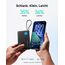 INIU 45W Power Bank, Mini-Größe 10000mAh PowerBank mit Integriertem USB-C Kabel, Schnellladen Externe Handyakkus USB C In&Out, Klein Aber Stark für iPhone 17 16 15 14 Xiaomi Mini Samsung iPad