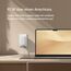 Belkin BoostCharge USB-C-Ladegerät mit DREI Anschlüssen und PPS (67 W) PD 3.1-fähiges iPhone-Schnellladegerät für die iPhone 17, Air, iPhone 16, MacBook Pro, AirPods, Galaxy USB-C/Typ C-Kabel