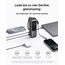 Anker Laptop Powerbank 165W 25000 mAh, Ladegerät mit 70cm ausziehbarem Kabel & Trageband, 3 USB-C Ports für Laden mehrerer Geräte, Für MacBook Pro, iPhone 17/16/15, Samsung und mehr (flugzeugtauglich)