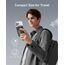 Anker 633 Magnetic Power Bank, 10.000mAh einklappbare magnetische kabellose Powerbank, Nur kompatibel mit iPhone 17/16/15/14/13/13 Pro / 13 Pro Max / 12/12 Pro und 12 Pro Max