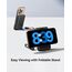 INIU Powerbank für MagSafe, Ultra-schlank Qi2-zertifiziert 15W Magnetische Powerbank iPhone, 10000mAh 45W USB-C Externer Akku Klein, Flugtauglich, Reise-Essential nur für iPhone 17 16 15 14 13, Weiß