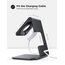 Lamicall Ladestation für Apple Watch, Charging Dock Station - Halterung Ständer für Apple Watch Series 11,10, 9, 8, SE3, Ultra 3, iWatch Series 7/6/5, 49mm / 46mm / 44mm / 42mm / 40mm / 38mm - Schwarz