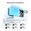 CUKTECH Power Bank, 45W Powerbank 20000mah mit Integriertem USB-C Kabel, Akkupack mit schnellladefunktion, Externe Handyakkus mit Digitales Display für iPhone 16/15 Pro Max, MacBook, Galaxy S25