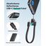 INIU Power Bank, 45W 10000mAh Powerbank Leichteste und Klein Aber Stark (USB C In & Out), PD3.0 Externe Handyakkus with Flashlight, Kompatibel mit iPhone 17 16 15 Pro Max Mini Samsung S24 S23, iPad