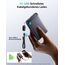 INIU Powerbank für MagSafe, Ultra-schlank Qi2-zertifiziert 15W Magnetische Powerbank iPhone, 10000mAh 45W USB-C Externer Akku Klein, Flugtauglich, Reise-Essential nur für iPhone 17 16 15 14 13, Lila