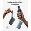 Anker Nano Powerbank,10.000mAh Powerbank mit eingebautem USB-C Kabel, PD 30W Höchstleistung mit 1x USB-C, 1x USB-A, kompatibel mit iPhone 17/16/15 Serie, MacBook, Galaxy, iPad, AirPods und mehr(Grün)