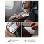 LISEN Powerbank MagSafe Slim Magnetische, Qi2.0 15W Schnellladung 5000mAh Ultraleicht 106g, Wireless Powerbank iPhone, Induktives Laden, Handy-Akkuhüllen für iPhone 17e 16 Pro Max