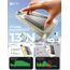 LISEN Powerbank MagSafe Slim Magnetische, Qi2.0 15W Schnellladung 5000mAh Ultraleicht 106g, Wireless Powerbank iPhone, Induktives Laden, Handy-Akkuhüllen für iPhone 17e 16 Pro Max