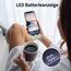 iWALK Powerbank 5500mAh Mini USB C Power Bank 22.5W Fast Charging Powerbank Klein Leicht Kompakte Externe Handyakkus für iPhone 17/16/15 17 Pro Max iPad, Samsung Galaxy S24/S25, Android Handy