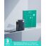 INIU Power Bank, 45W 10000mAh Powerbank Leichteste und Klein Aber Stark (USB C In & Out), PD3.0 Externe Handyakkus with Flashlight, Kompatibel mit iPhone 17 16 15 Pro Max Mini Samsung S24 S23, Blau