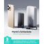 INIU Powerbank für MagSafe, Ultra-schlank Qi2-zertifiziert 15W Magnetische Powerbank iPhone, 10000mAh 45W USB-C Externer Akku Klein, Flugtauglich, Reise-Essential nur für iPhone 17 16 15 14 13, Lila