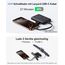 INIU Powerbank für MagSafe, Ultra-schlank Qi2-zertifiziert 15W Magnetische Powerbank iPhone, 10000mAh 45W USB-C Externer Akku Klein, Flugtauglich, Reise-Essential nur für iPhone 17 16 15 14 13, Blau