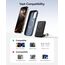 INIU Powerbank für MagSafe, Ultra-schlank Qi2-zertifiziert 15W Magnetische Powerbank iPhone, 10000mAh 45W USB-C Externer Akku Klein, Flugtauglich, Reise-Essential nur für iPhone 17 16 15 14 13, Weiß