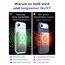 LISEN Powerbank MagSafe Slim Magnetische, Qi2.0 15W Schnellladung 5000mAh Ultraleicht 106g, Wireless Powerbank iPhone, Induktives Laden, Handy-Akkuhüllen für iPhone 17e 16 Pro Max