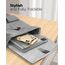Nulaxy Verstellbar Handy Ständer Tisch, Faltbarer Handy Halterung Einstellbar Handyhalter für Schreibtisch Kompatibel mit iPhone 16 15 14 13 12 11 Pro Xs Xr X 8, Huawei, Galaxy, alle Smartphones-Gold