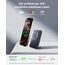 INIU Powerbank für MagSafe, Ultra-schlank Qi2-zertifiziert 15W Magnetische Powerbank iPhone, 10000mAh 45W USB-C Externer Akku Klein, Flugtauglich, Reise-Essential nur für iPhone 17 16 15 14 13, Lila