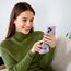 iWALK Powerbank 5500mAh Mini USB C Power Bank 22.5W Fast Charging Powerbank Klein Leicht Kompakte Externe Handyakkus für iPhone 17/16/15 17 Pro Max iPad, Samsung Galaxy S24/S25, Android Handy