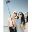 180cm Handy Stativ Ständer & Selfie Stick, Handyhalter mit Abnehmbarer Fernbedienung, Smartphone Stative, Tripod für iPhone, Handystativ Kompatibel mit iPhone Android Smartphones, Camera