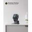 Lamicall Ladestation für Apple Watch, Charging Dock Station - Halterung Ständer für Apple Watch Series 11,10, 9, 8, SE3, Ultra 3, iWatch Series 7/6/5, 49mm / 46mm / 44mm / 42mm / 40mm / 38mm - Grau