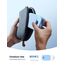 Lamicall Handy Ständer Verstellbare, Handy Halterung - Faltbarer Handyhalterung, Halter für iPhone 17 16 15 14 Pro Max Plus Air, 13 12 Pro Max Mini, 11 Pro, Xs Max, X, SE, Samsung S25 S24, Smartphone