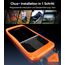 TORRAS Präzise für iPhone 13 Pro Max für Panzerglas [Full Screen & Nr.1 Stoßfest] Exklusive Schutzfolie für iPhone 13 Pro Max Folie 9H+ glas, Auto Montage, Kompatibel mit Hülle, 2 Stück