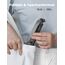Selfie Stick mit Abnehmbarer Handyhalterung,106 cm Ausziehbares Handy Stativ Ständer mit Fernbedienung, 360° Drehbarer Stativköpfe für iPhone, Samsung und Android-Smartphones (Schwarz mit fülllicht)
