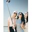 180CM Selfie Stick Stativ, Erweiterbarer All-in-1 Handy Stativ mit Kabelloser Fernbedienung, 360° Rotation Handyhalter Kompatibel mit Gopro, iPhone 15 14 13 12, Samsung, Xiaomi, Huawei