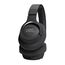 JBL Tune 720 BT Wireless Over-Ear-Kopfhörer – Mit JBL Pure Bass Sound, Bluetooth und leichtem, faltbarem Design – Bis zu 76 Stunden Musikwiedergabe – Schwarz