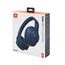 JBL Tune 720 BT Wireless Over-Ear-Kopfhörer – Mit JBL Pure Bass Sound, Bluetooth und leichtem, faltbarem Design – Bis zu 76 Stunden Musikwiedergabe – Blau