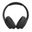 JBL Tune 720 BT Wireless Over-Ear-Kopfhörer – Mit JBL Pure Bass Sound, Bluetooth und leichtem, faltbarem Design – Bis zu 76 Stunden Musikwiedergabe – Schwarz