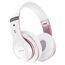 Lankey Sound Kopfhörer Kabellos mit 6 EQ Modi, Kopfhörer Bluetooth, 65 Std Over Ear Kopfhörer Bluetooth mit Eingebautem HD-Mikrofon, FM, SD/TF für Outdoor, Transport, Reisen, Studium