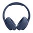 JBL Tune 720 BT Wireless Over-Ear-Kopfhörer – Mit JBL Pure Bass Sound, Bluetooth und leichtem, faltbarem Design – Bis zu 76 Stunden Musikwiedergabe – Blau