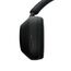 Sony WH-1000XM5 inkl. Hardcase, Kabelloser Premium-Kopfhörer mit Noise Cancelling, Bluetooth, kristallklare Anrufqualität, Hi-Res-Audio, bis zu 30 Std Akkulaufzeit, iOS & Android - Schwarz