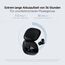 Redmi Buds 6 Play - In-Ear Kopfhörer, 36h Akkulaufzeit, 10mm Dynamik-Treiber mit 4 EQ-Einstellungen, AI-Geräuschunterdrückung für Anrufe, Bluetooth 5.4, Schnellladen für 3h Musik in 10 Minuten, Black