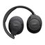 JBL Tune 720 BT Wireless Over-Ear-Kopfhörer – Mit JBL Pure Bass Sound, Bluetooth und leichtem, faltbarem Design – Bis zu 76 Stunden Musikwiedergabe – Schwarz