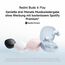 Redmi Buds 6 Play - In-Ear Kopfhörer, 36h Akkulaufzeit, 10mm Dynamik-Treiber mit 4 EQ-Einstellungen, AI-Geräuschunterdrückung für Anrufe, Bluetooth 5.4, Schnellladen für 3h Musik in 10 Minuten, Black
