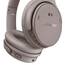 Bose QuietComfort Kabellose Kopfhörer mit Mikrofon und Noise-Cancelling, Bluetooth Over-Ear-Kopfhörer mit Noise-Cancelling, bis 24 Stunden Akkulaufzeit, Sandstein - Limited Edition