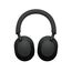 Sony WH-1000XM5 inkl. Hardcase, Kabelloser Premium-Kopfhörer mit Noise Cancelling, Bluetooth, kristallklare Anrufqualität, Hi-Res-Audio, bis zu 30 Std Akkulaufzeit, iOS & Android - Schwarz