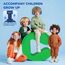 iClever Bluetooth Kinder Kopfhörer, Farbige LED-Leuchten, Kinderkopfhörer Over-Ear mit 74/85dBA Lautstärkebegrenzung, 85 Stunden Spielzeit, Bluetooth 5.2, Eingebautes Mikrofon Blau